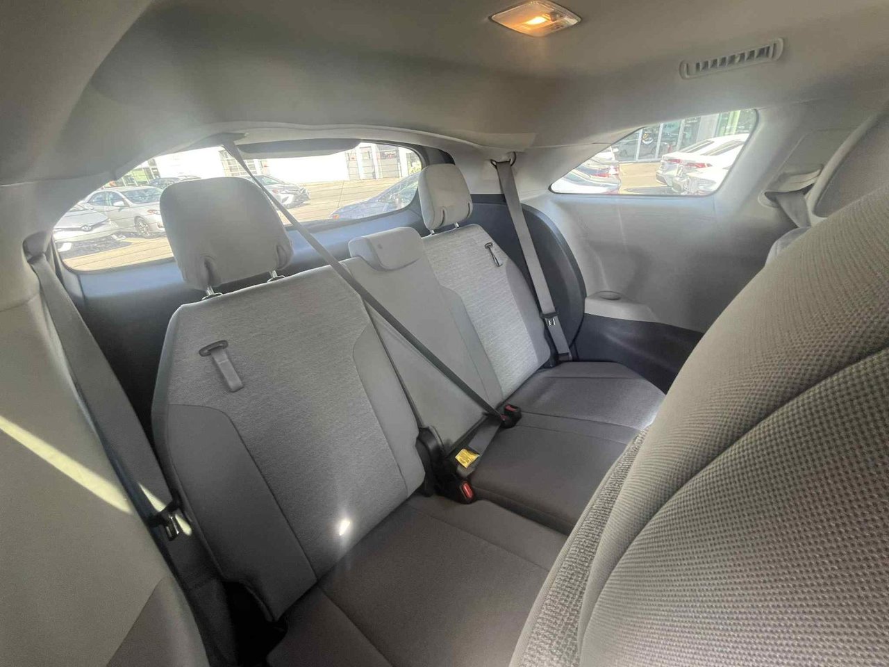 2021 Toyota Sienna LE