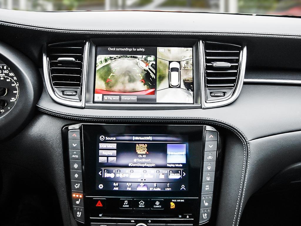 2025 Infiniti QX50 SPORT