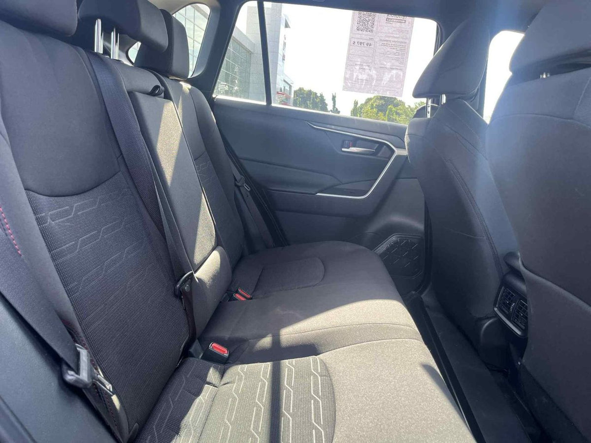 2024 Toyota RAV4 Prime SE PRIME