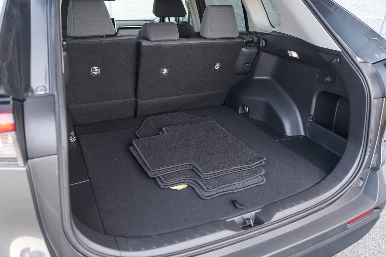 2023 Toyota RAV4 LE AWD