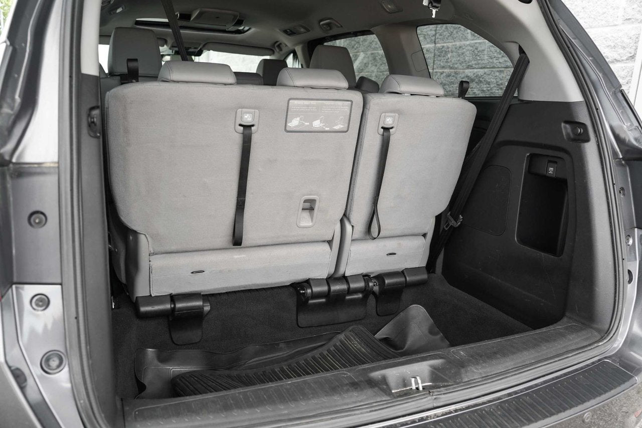 2019 Honda Odyssey Touring 8 PASS BAS KM CUIR NAVI DVD TOIT