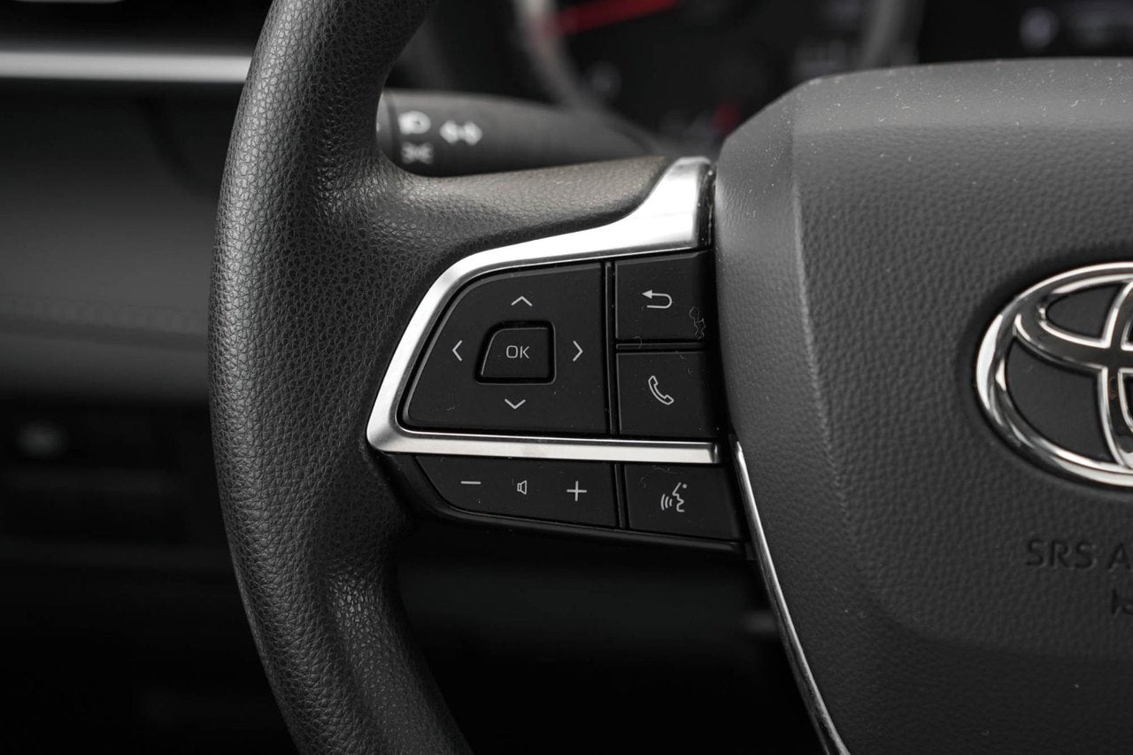 2021 Toyota Highlander LE AWD V6