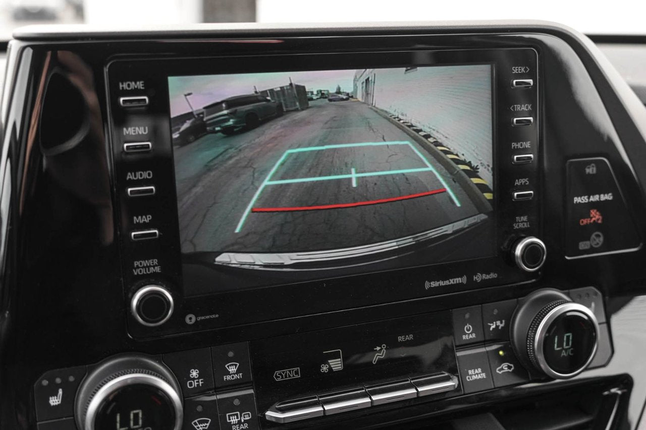 2021 Toyota Highlander LE AWD V6