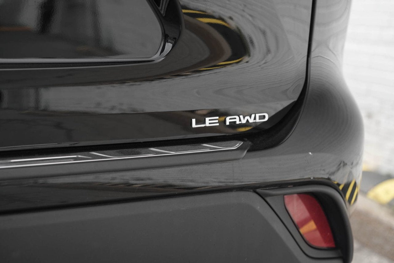 2021 Toyota Highlander LE AWD V6