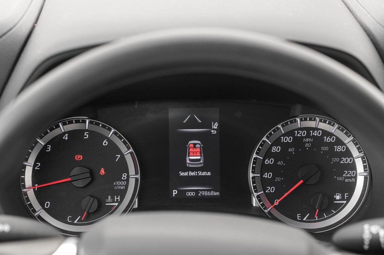 2021 Toyota Highlander LE AWD V6