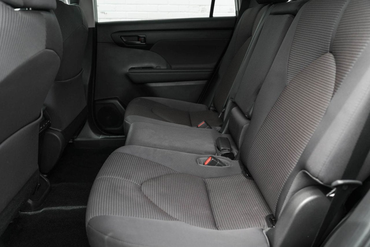 2021 Toyota Highlander LE AWD V6