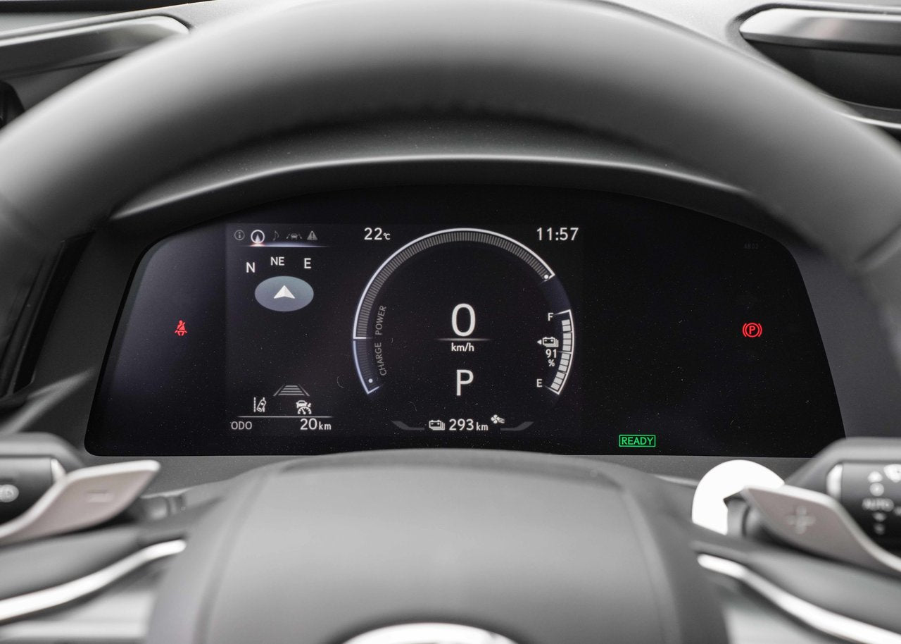 2025 Lexus RZ RZ 450e, AWD SIGNATURE PACKAGE