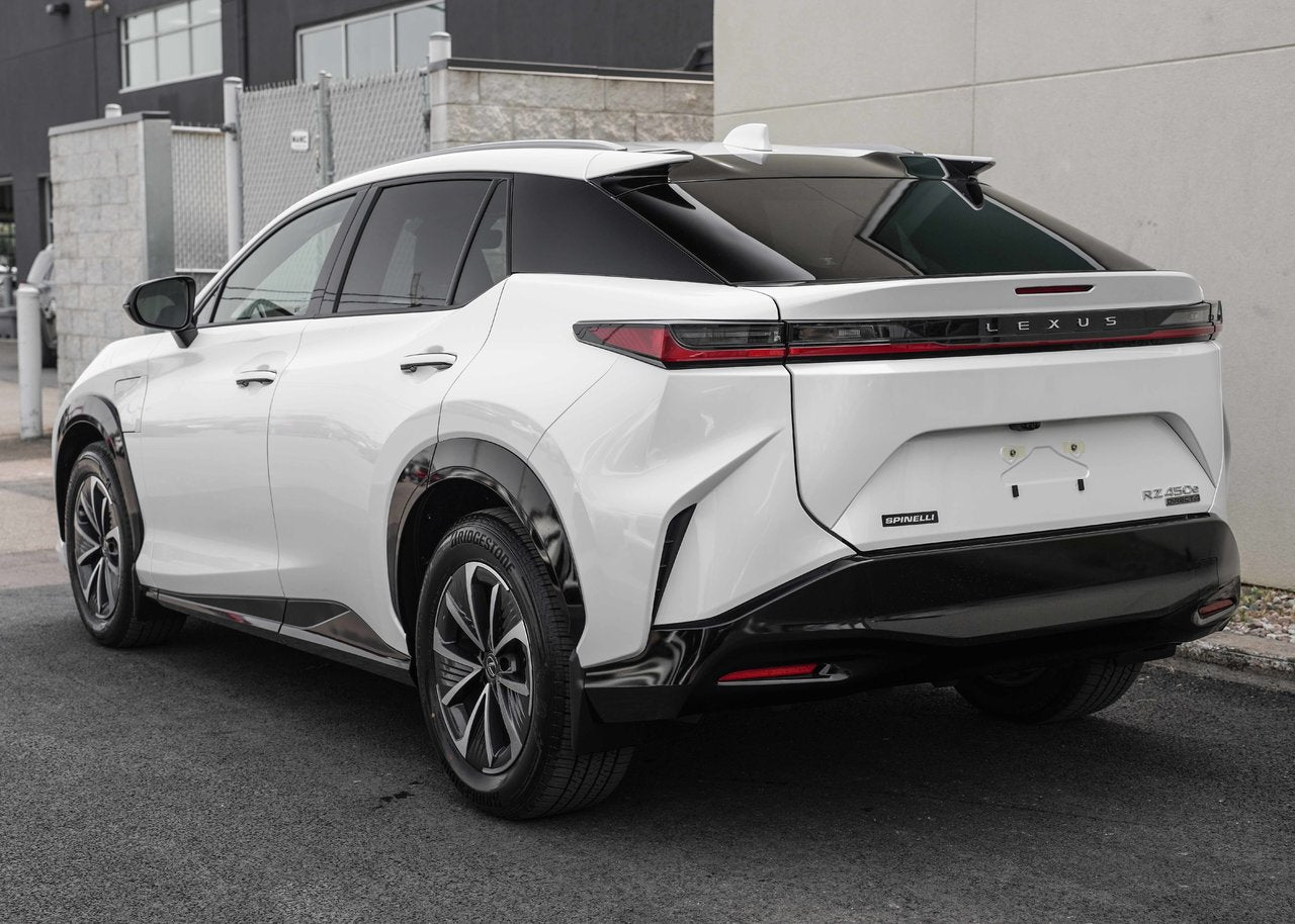 2025 Lexus RZ RZ 450e, AWD SIGNATURE PACKAGE