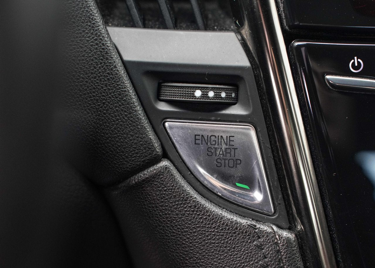 2015 Cadillac ATS Coupe Premium AWD