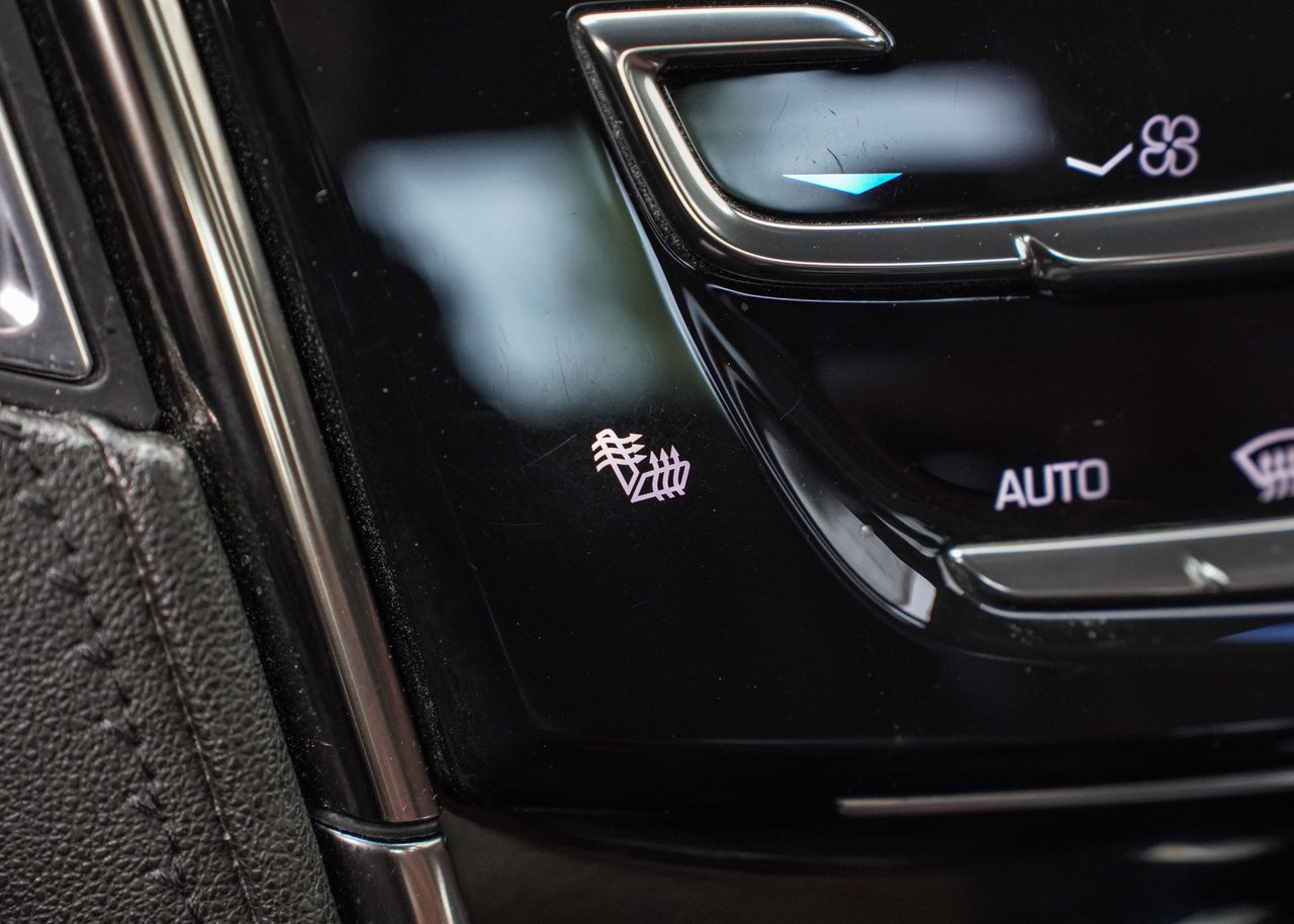 2015 Cadillac ATS Coupe Premium AWD