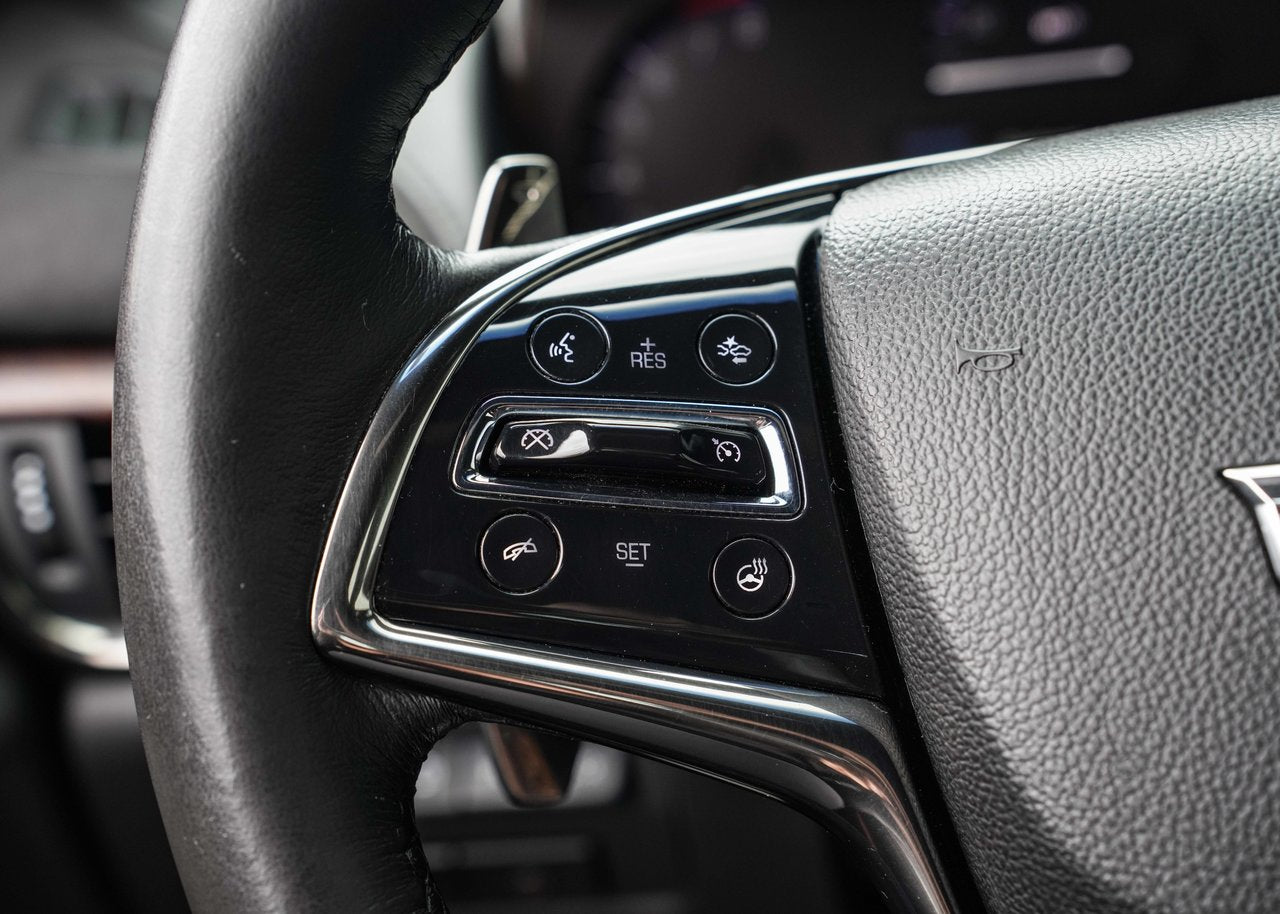 2015 Cadillac ATS Coupe Premium AWD