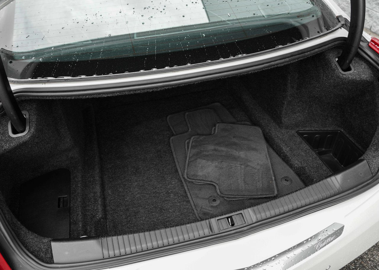 2015 Cadillac ATS Coupe Premium AWD