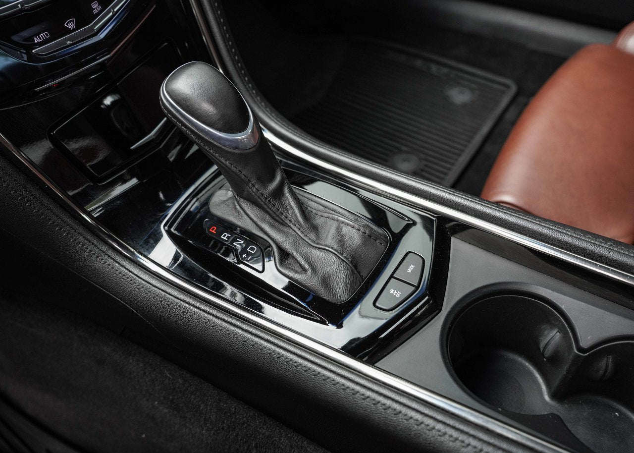 2015 Cadillac ATS Coupe Premium AWD