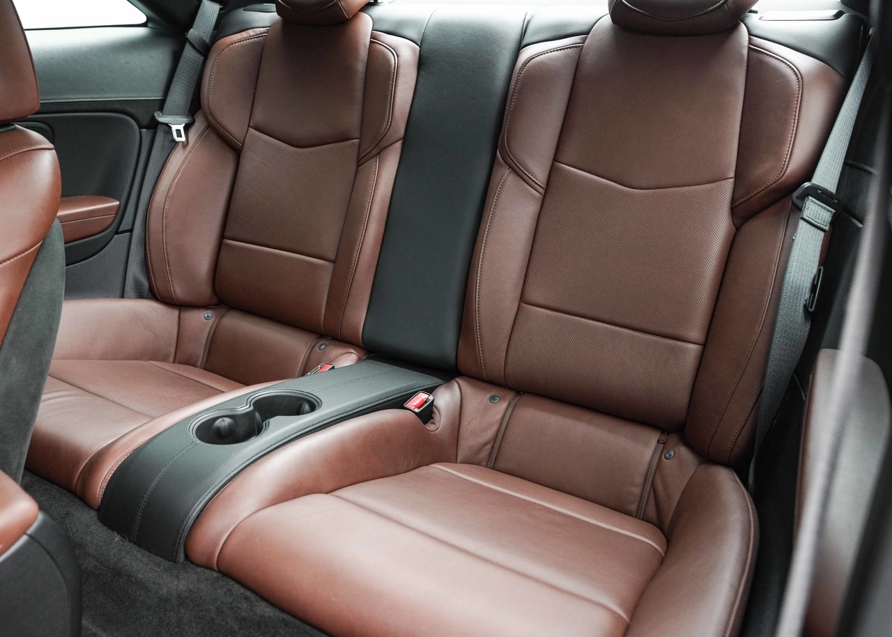 2015 Cadillac ATS Coupe Premium AWD