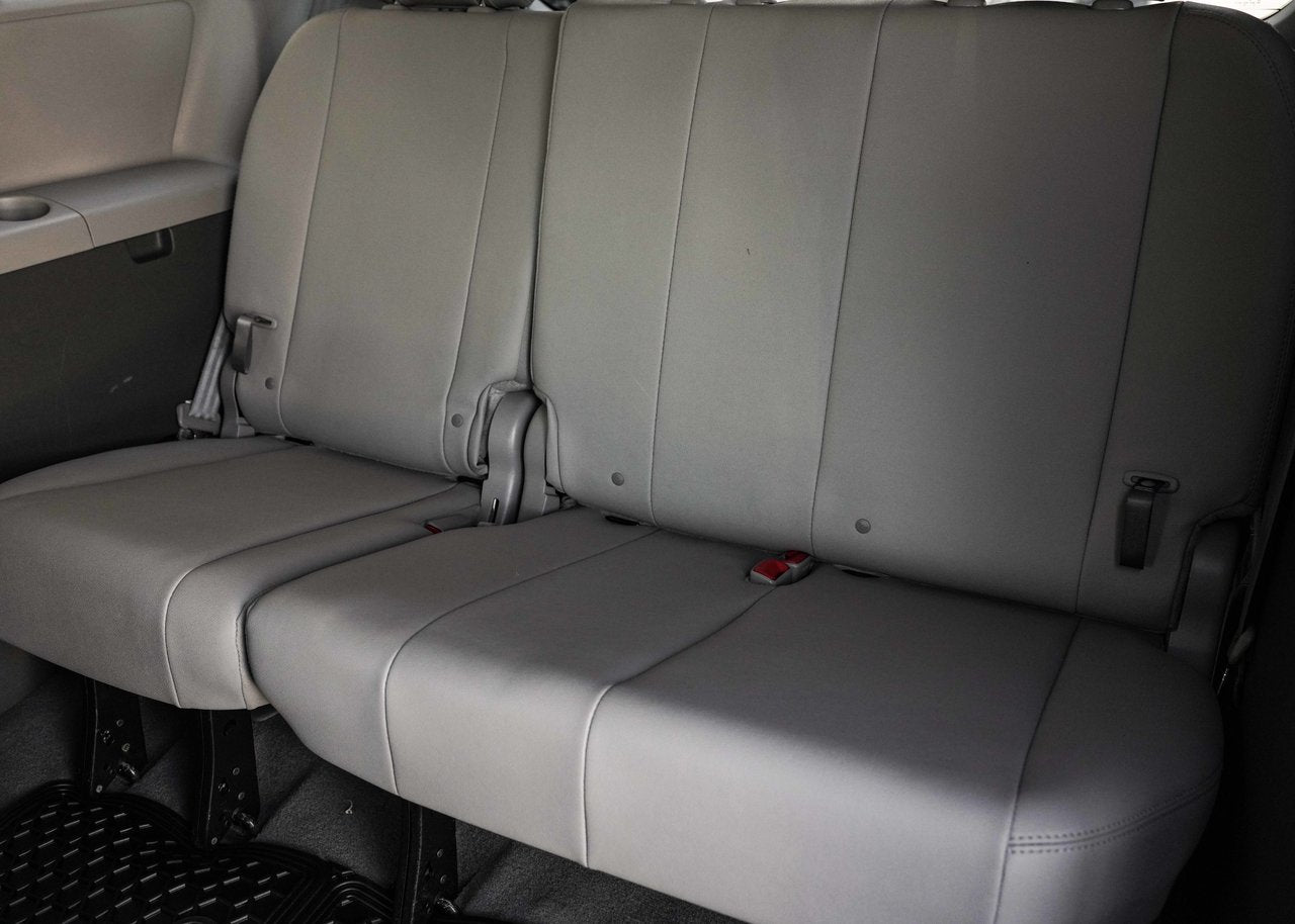 2015 Toyota Sienna XLE AWD