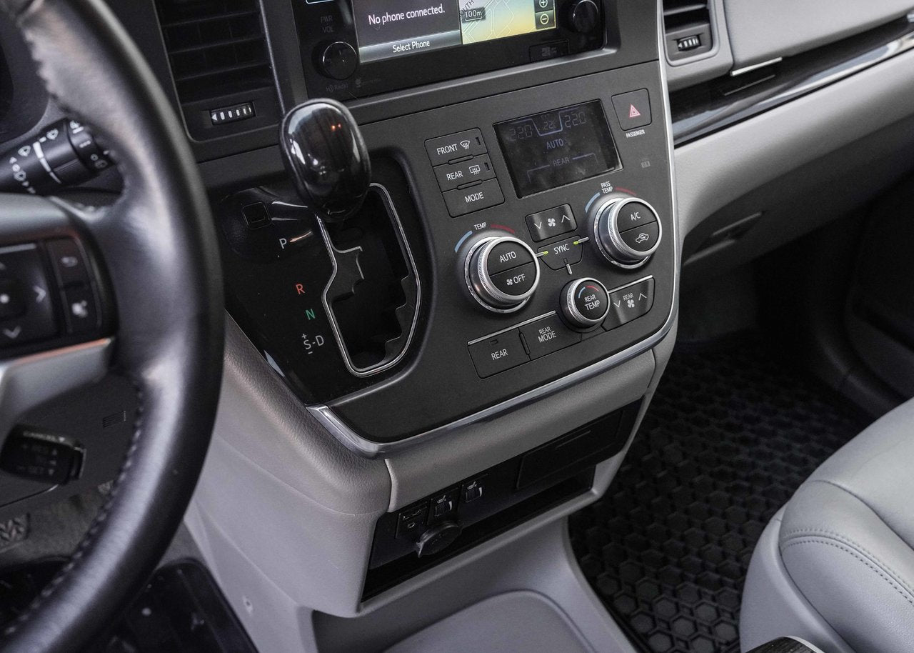 2015 Toyota Sienna XLE AWD