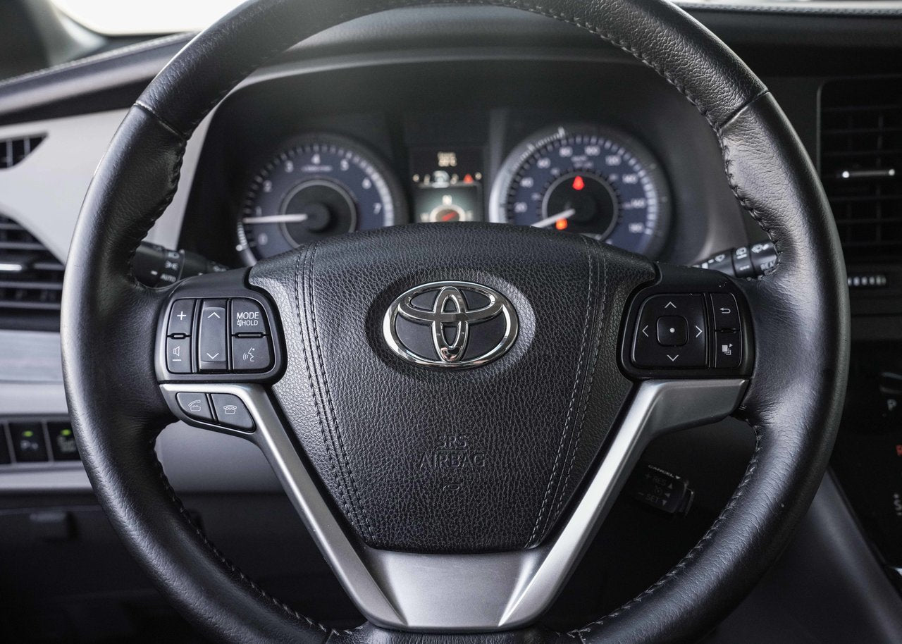 2015 Toyota Sienna XLE AWD