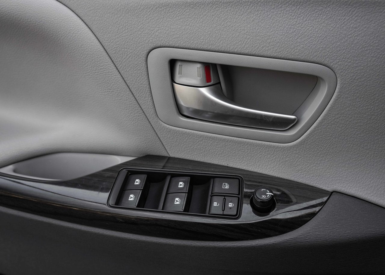 2015 Toyota Sienna XLE AWD