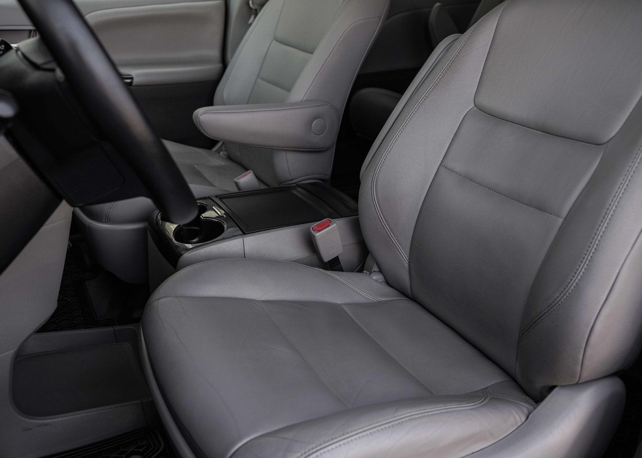 2015 Toyota Sienna XLE AWD