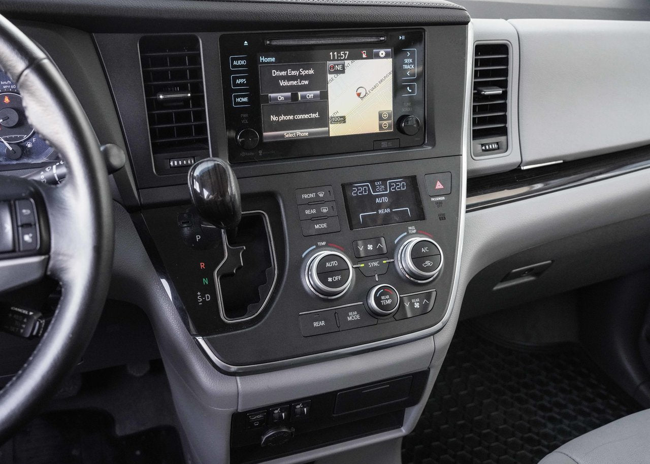 2015 Toyota Sienna XLE AWD