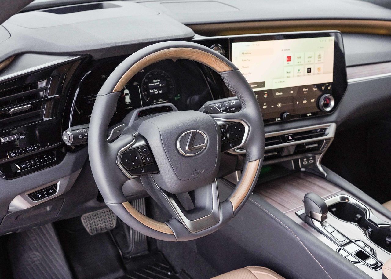 2025 Lexus RX 350