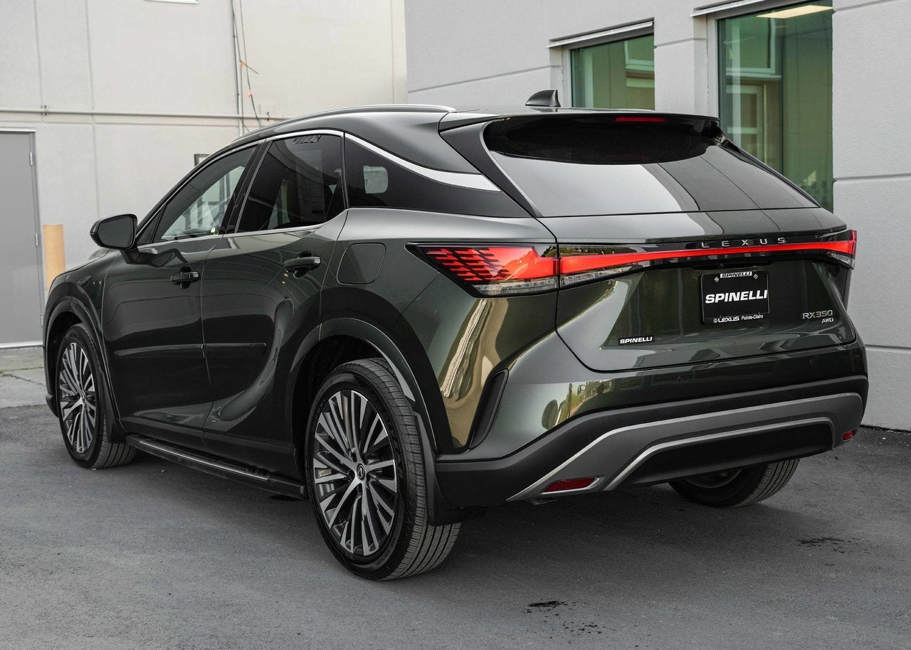 2025 Lexus RX 350