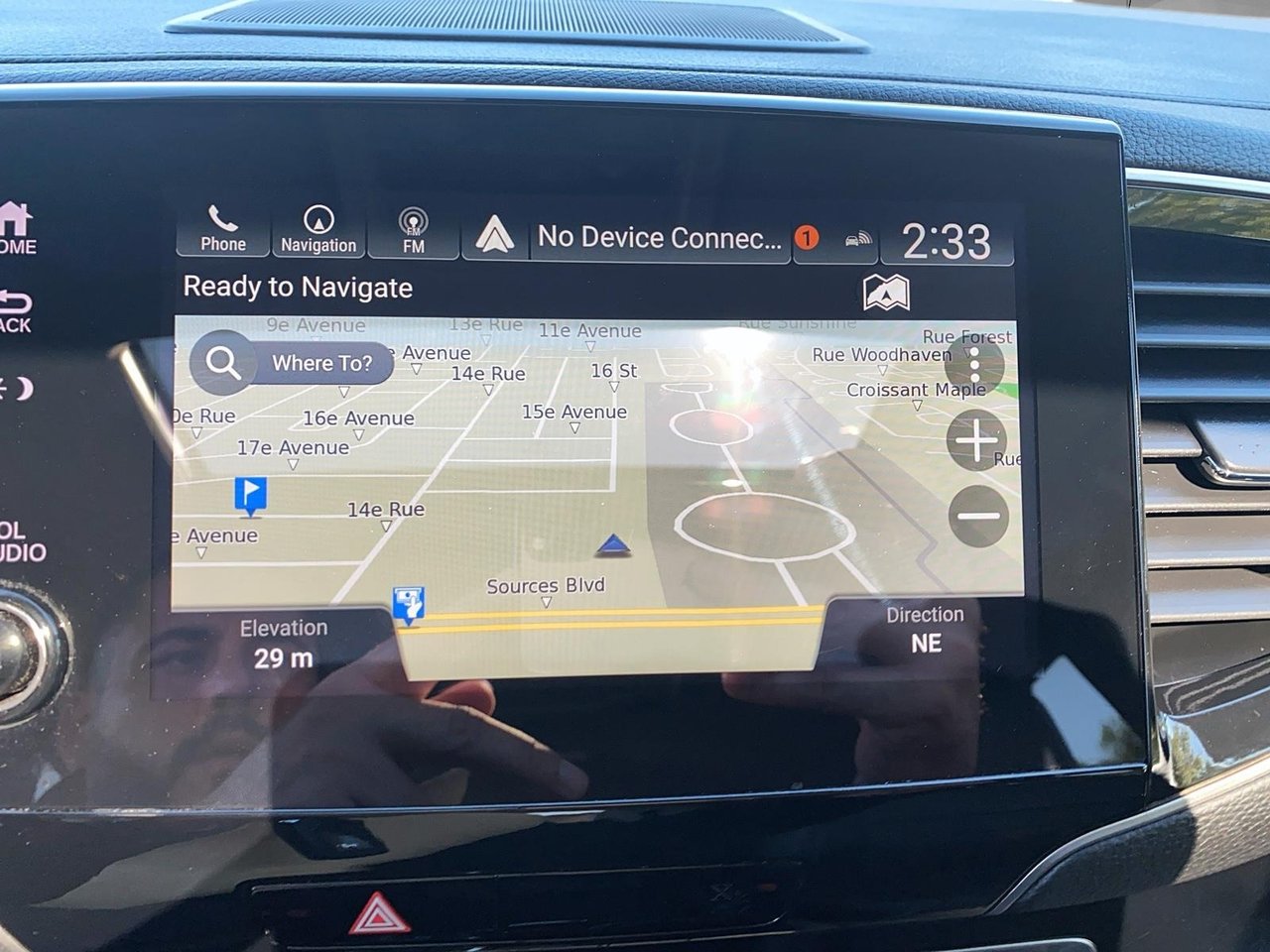 2021 Honda Pilot Touring 8-Passenger