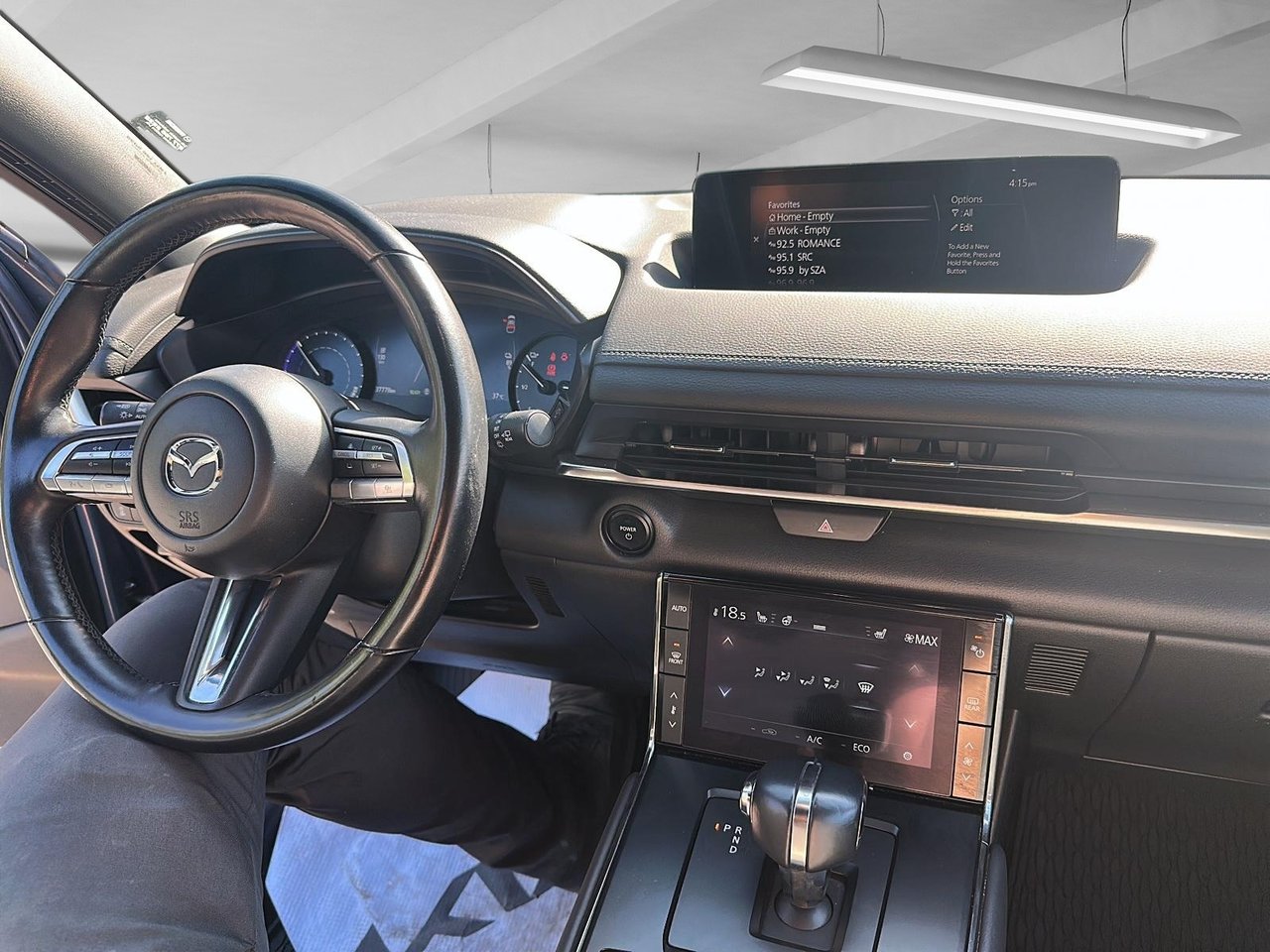 2022 Mazda MX-30 EV GS