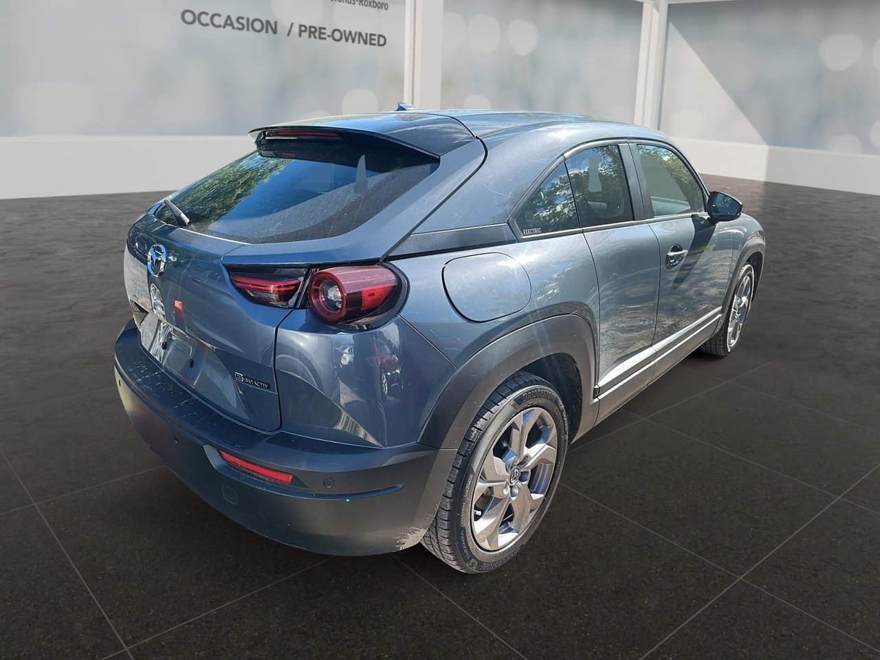 2022 Mazda MX-30 EV GS