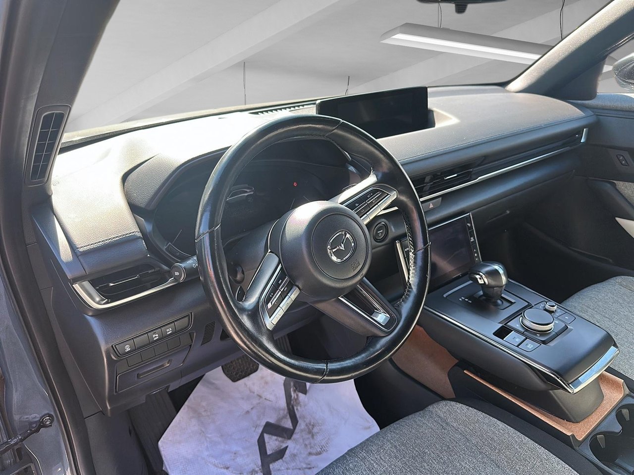 2022 Mazda MX-30 EV GS