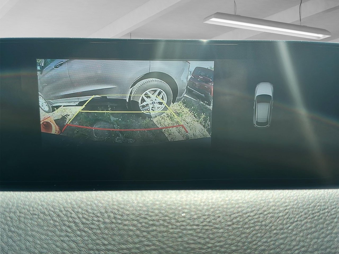 2022 Mazda MX-30 EV GS