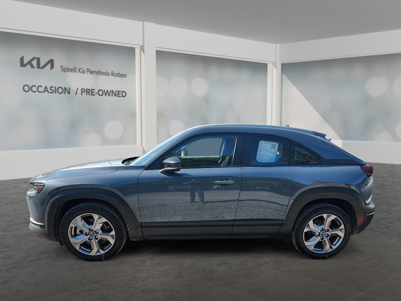 2022 Mazda MX-30 EV GS