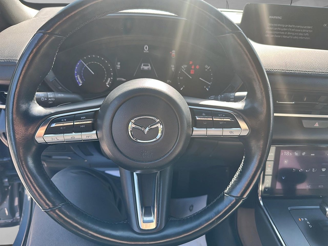 2022 Mazda MX-30 EV GS