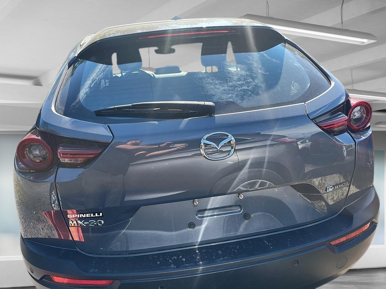 2022 Mazda MX-30 EV GS