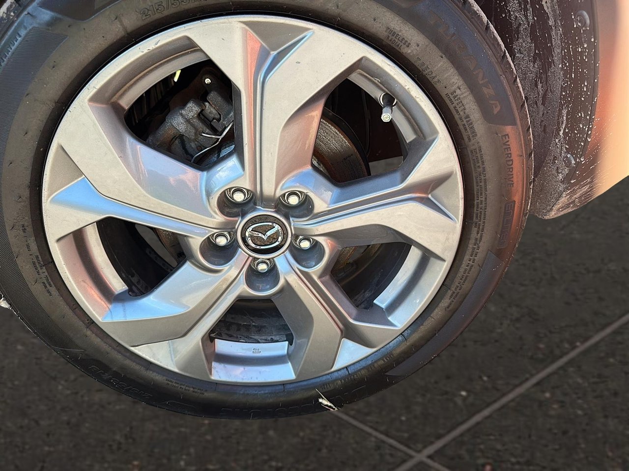 2022 Mazda MX-30 EV GS