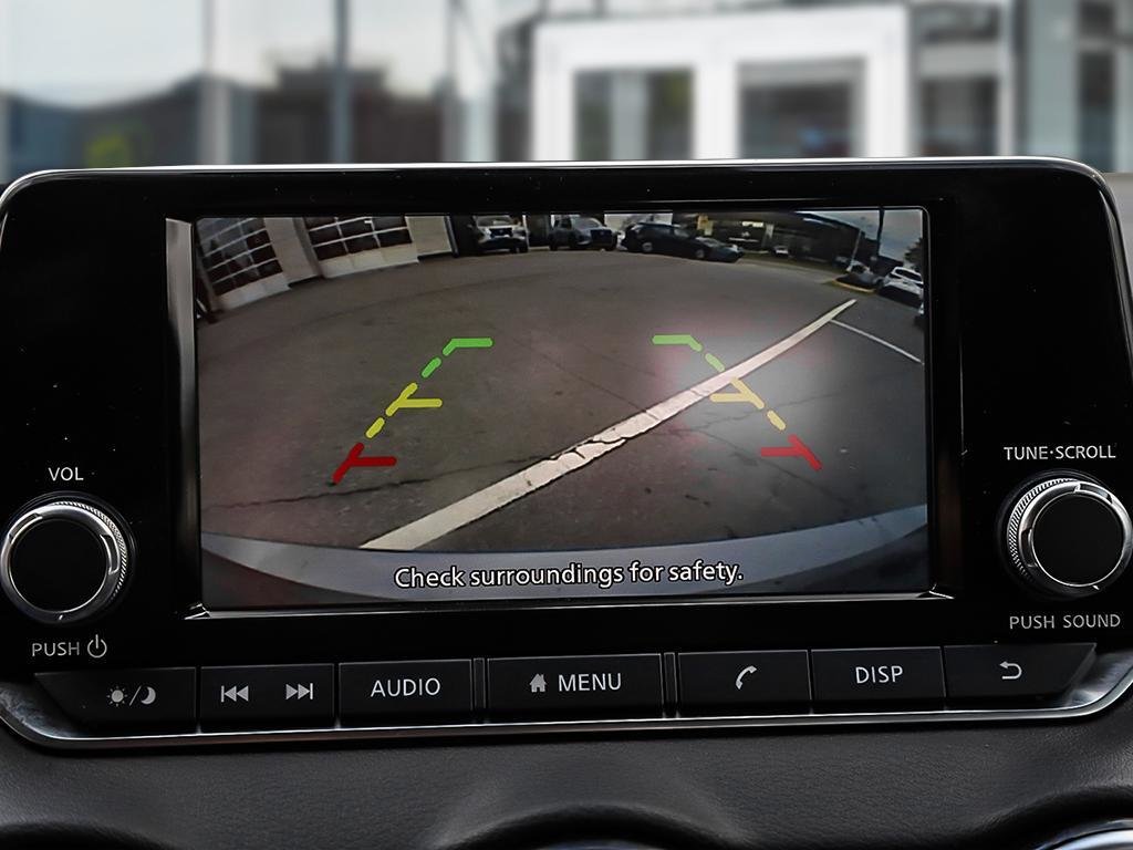 2025 Nissan Sentra S PLUS