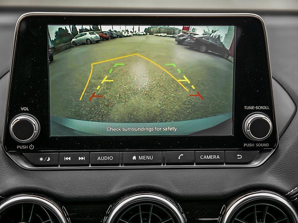 2025 Nissan Sentra SV MOONROOF