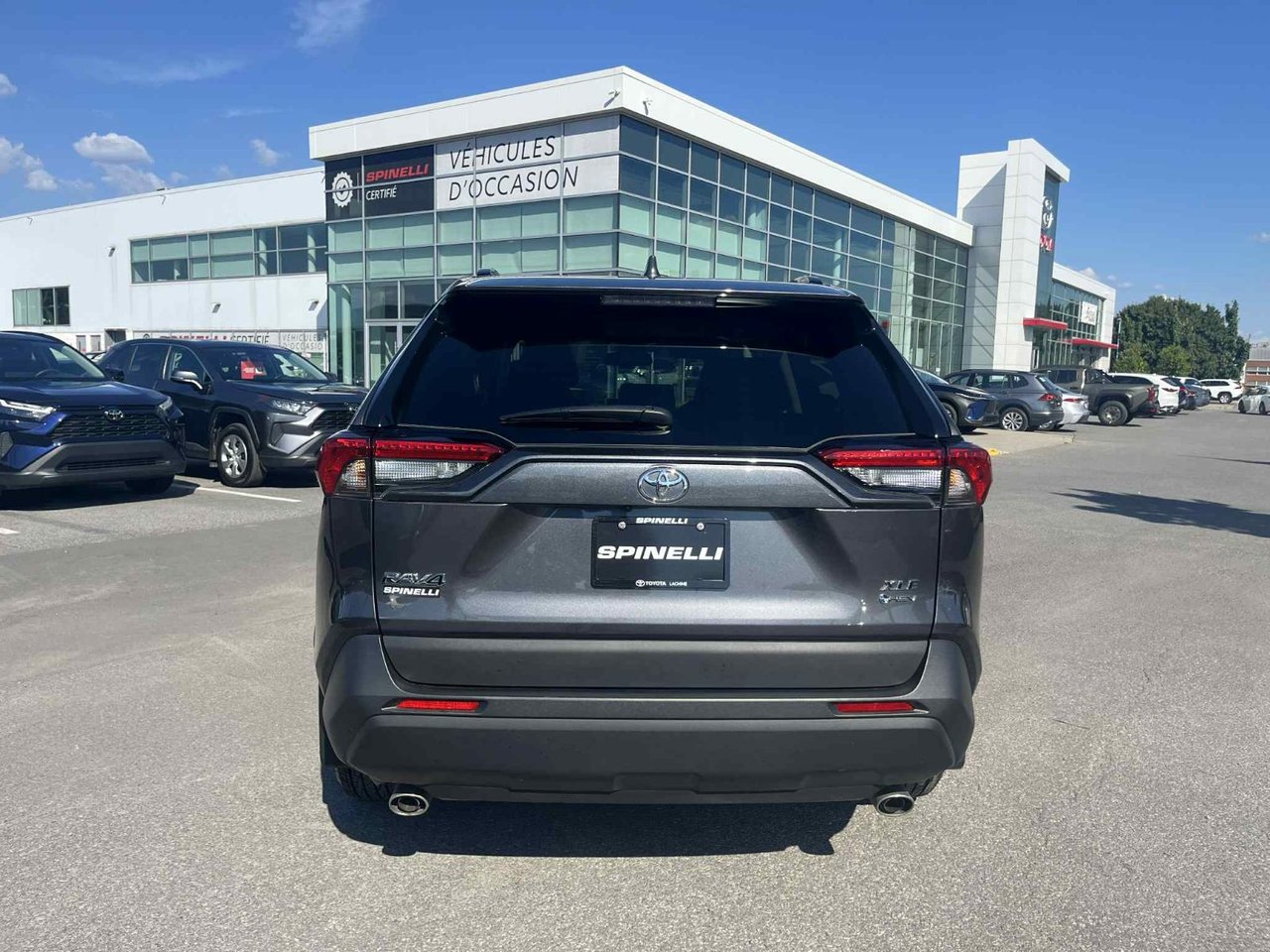 2025 Toyota RAV4 Hybrid XLE AWD