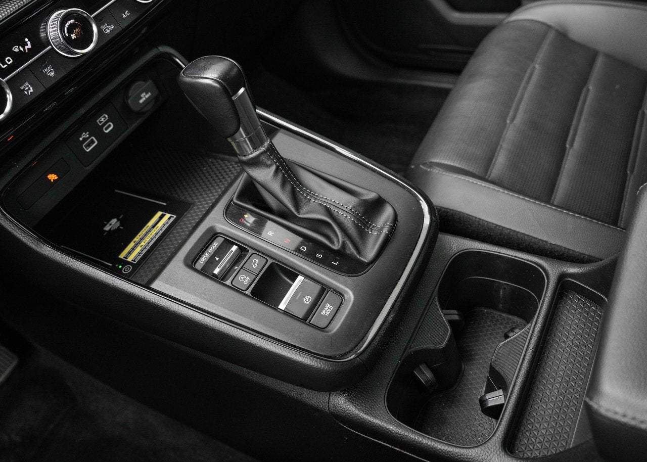 2023 Honda CR-V EX-L AWD; CUIR TOIT ANGLES MORT MAGS*BAS/LOW KM*