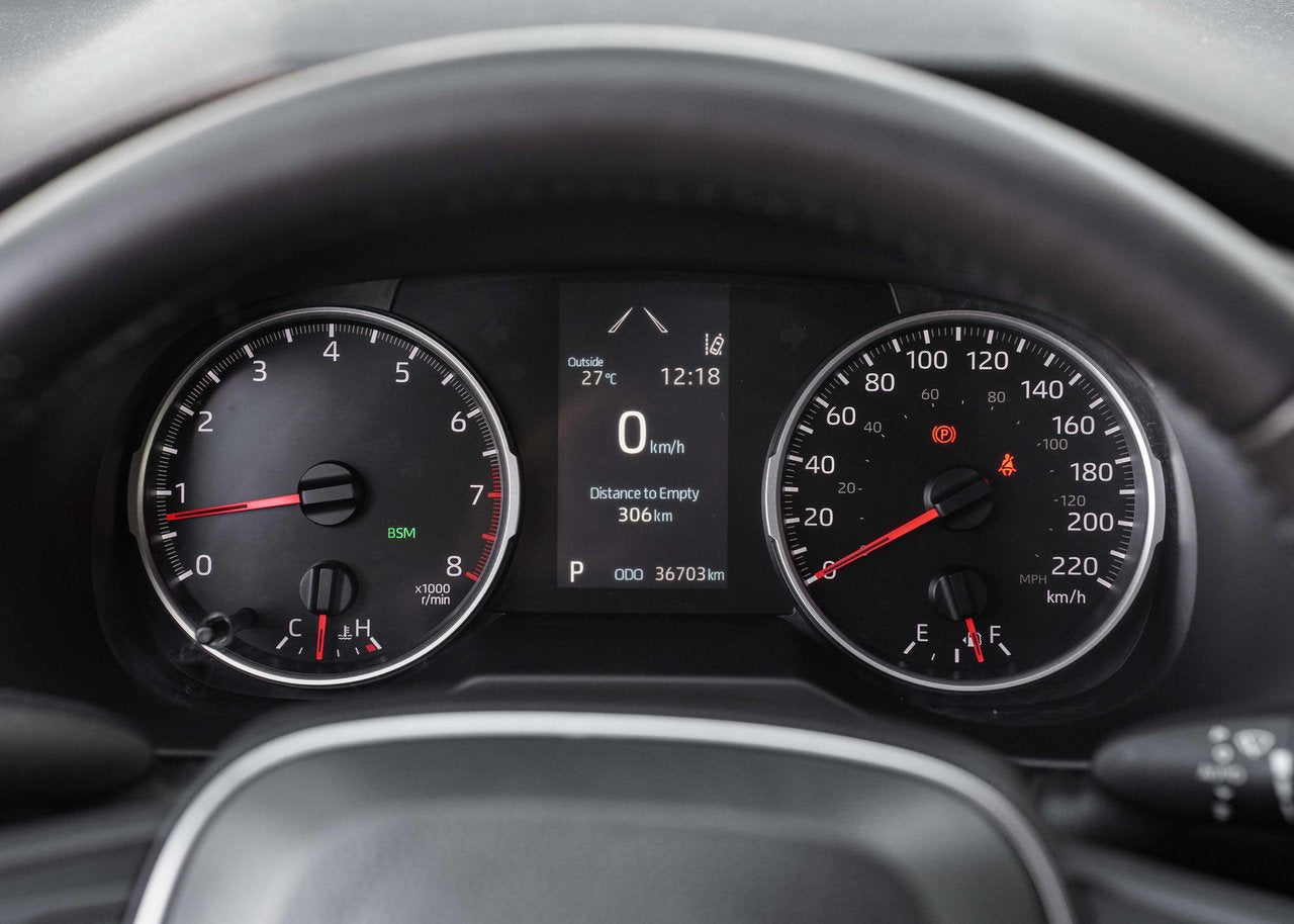 2022 Toyota RAV4 XLE AWD