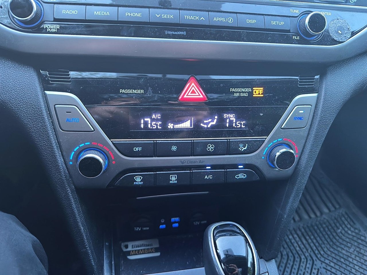 2017 Hyundai Elantra GLS
