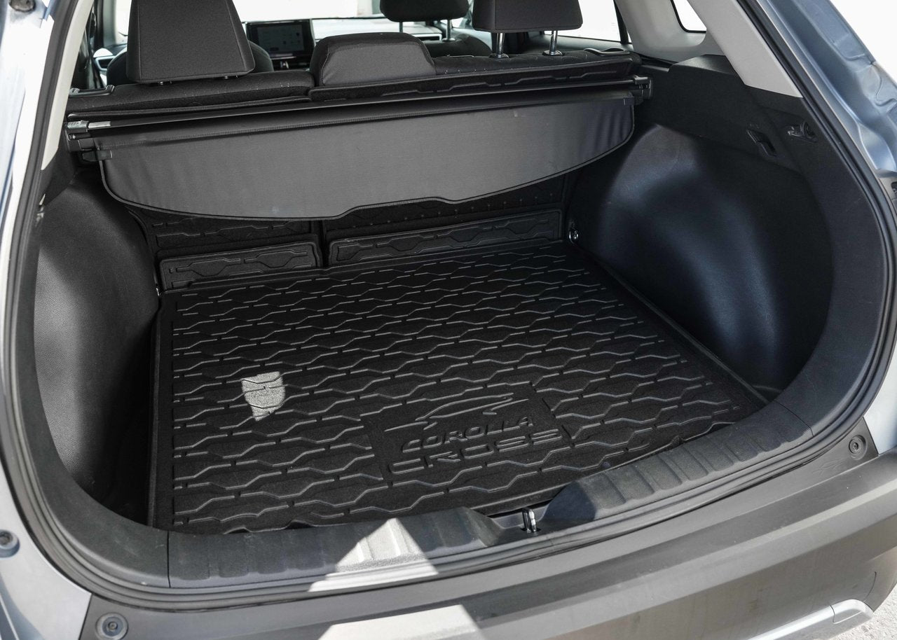 2024 Toyota COROLLA CROSS LE AWD