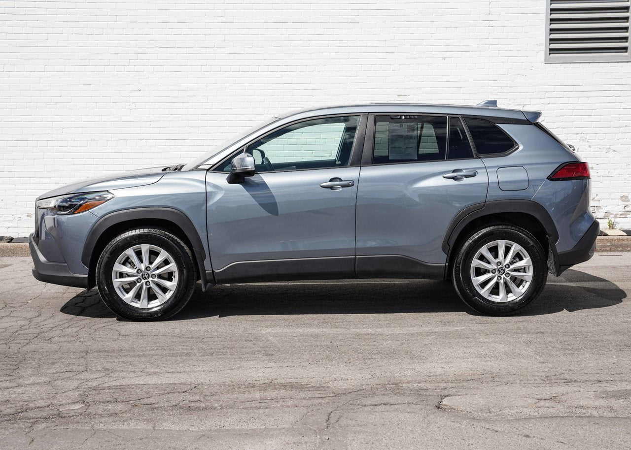 2024 Toyota COROLLA CROSS LE AWD