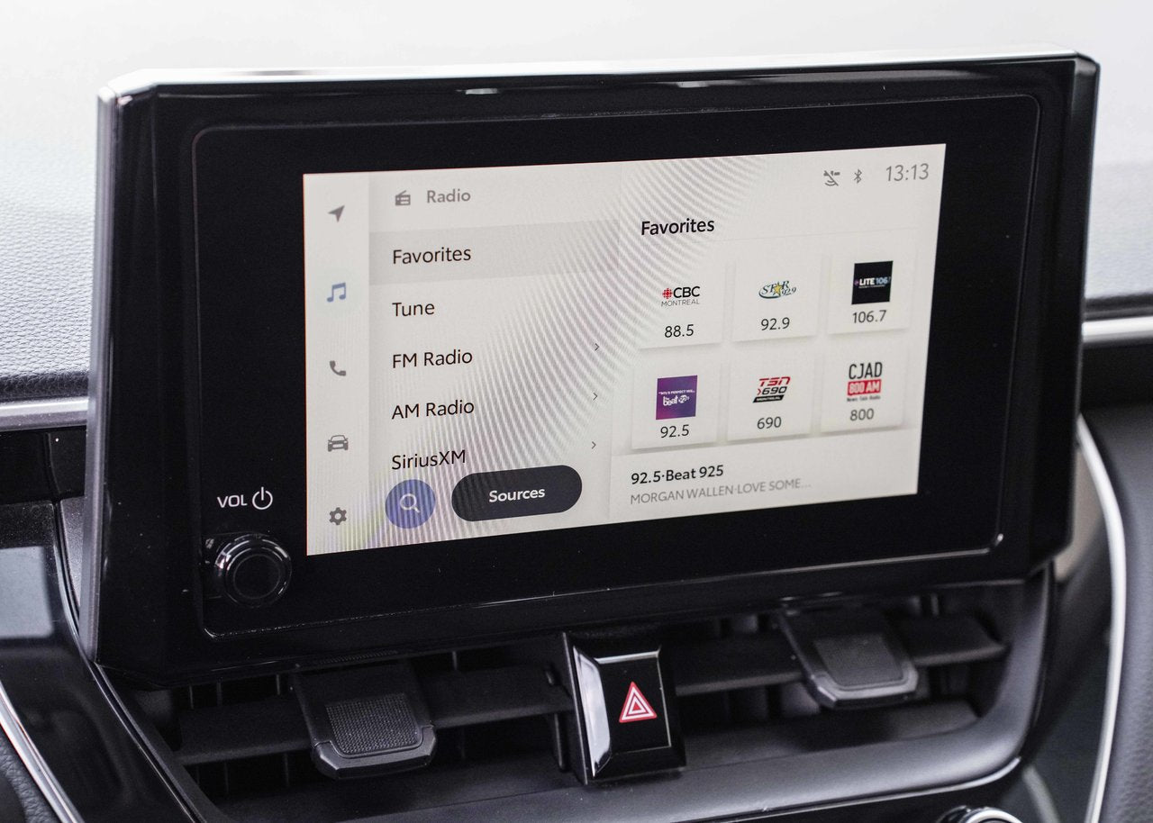 2024 Toyota COROLLA CROSS LE AWD