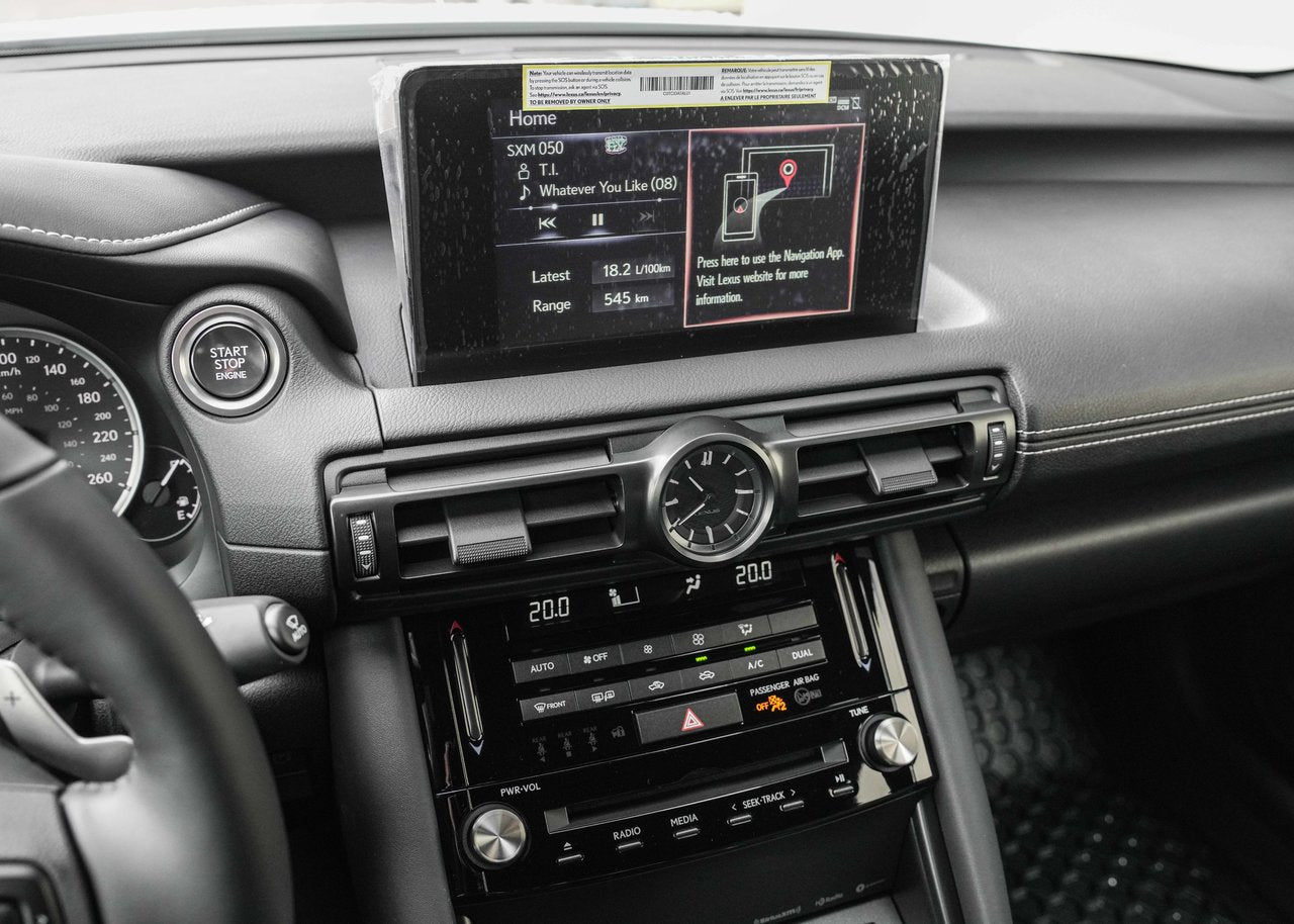 2025 Lexus IS IS 300, AWD, PREMIUM