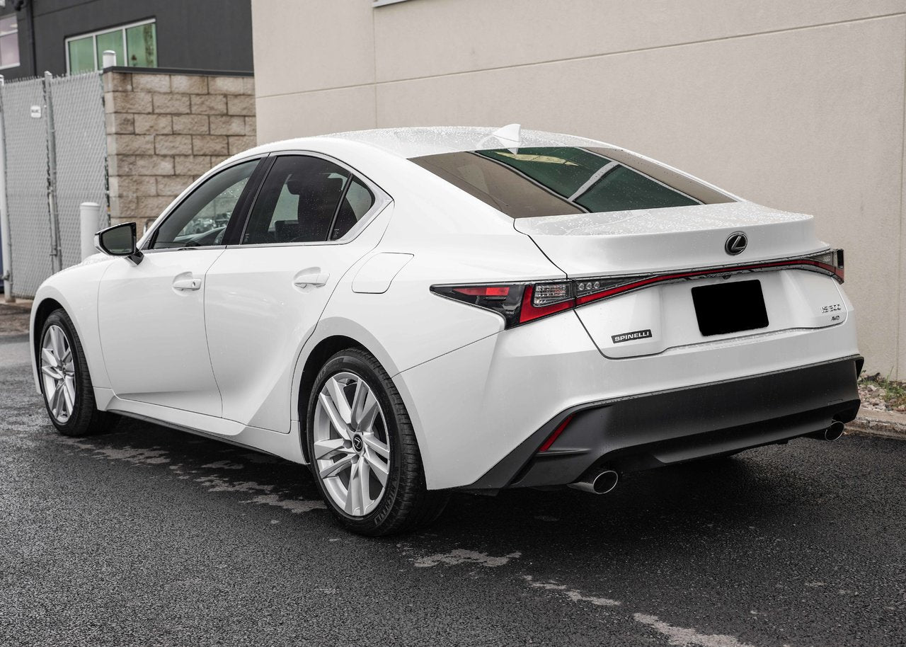 2025 Lexus IS IS 300, AWD, PREMIUM