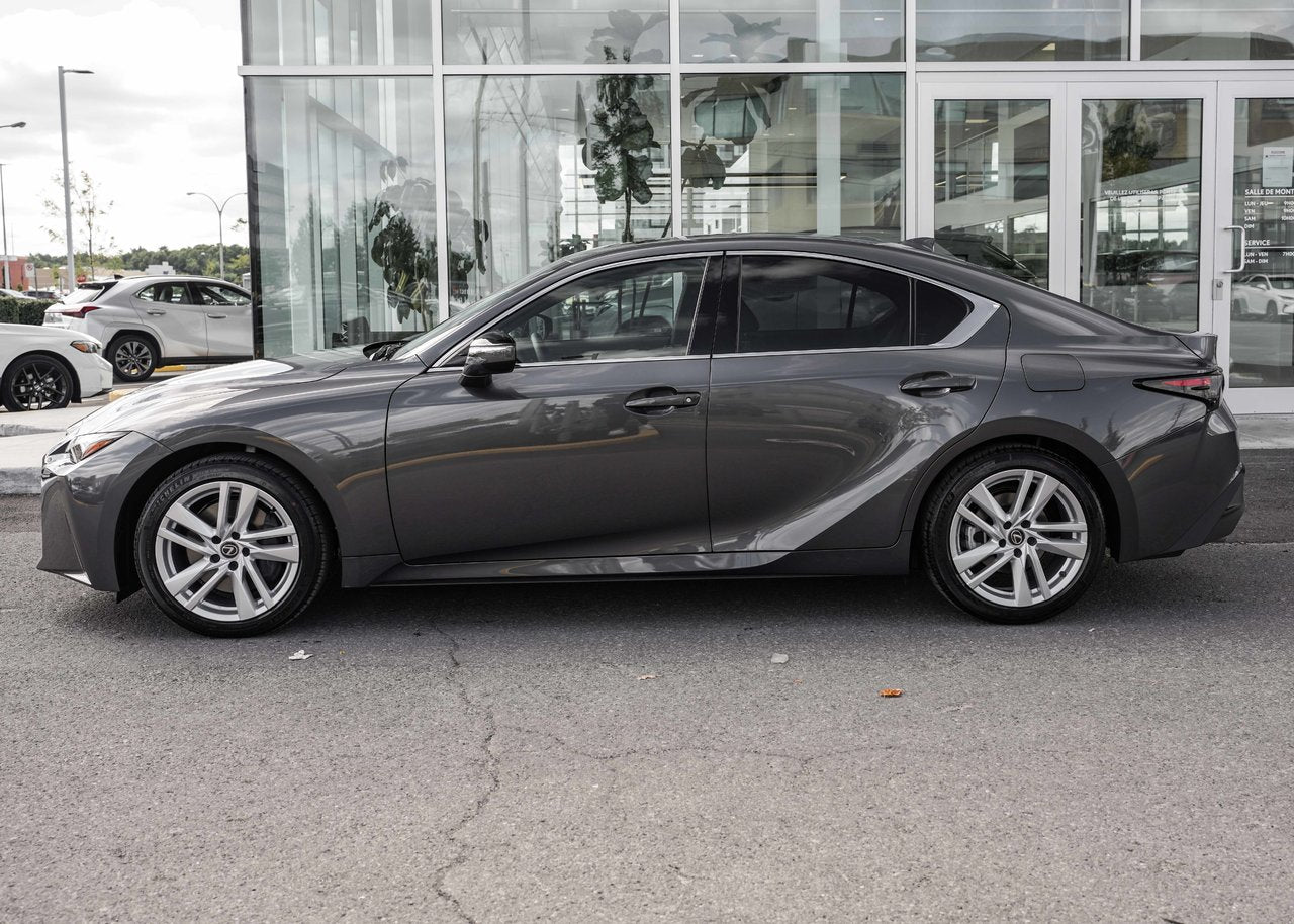 2025 Lexus IS IS 300, AWD PREMIUM