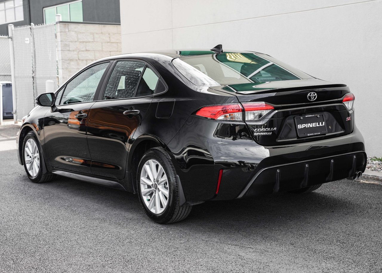 2025 Toyota Corolla SE