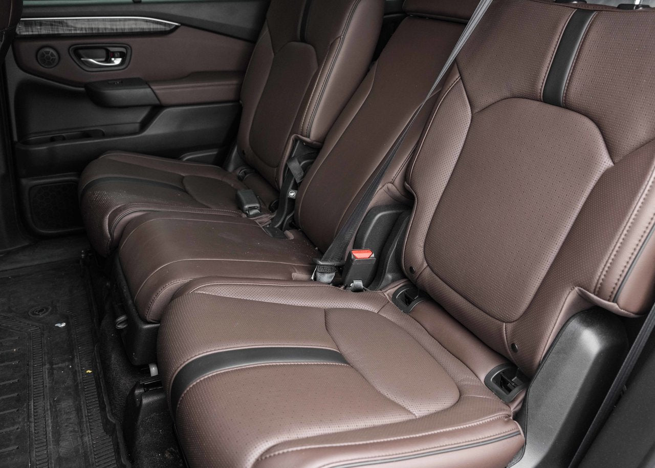 2023 Honda Pilot Touring