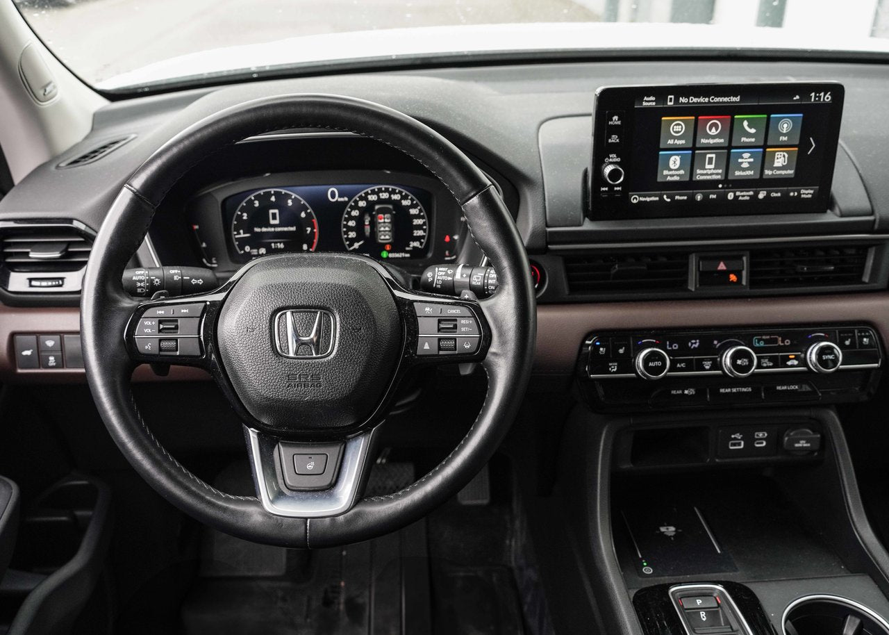 2023 Honda Pilot Touring